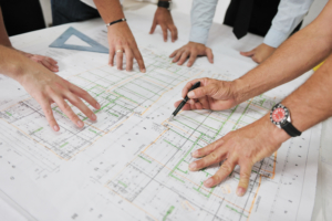 consultation in multi room renovations in melbourne