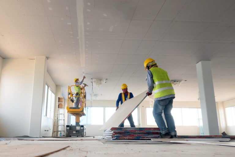 A Beginner’s Guide to Commercial Fit Out: Everything You Need to Know
