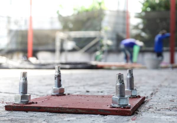 Anchor Bolt Removal: The Best Practices for a Smooth Process
