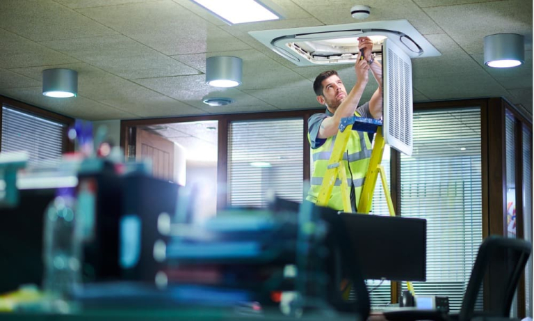 The 8 Functional Areas of Commercial Building Maintenance