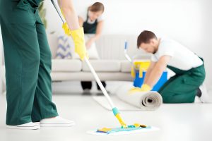 Carpet Cleaning