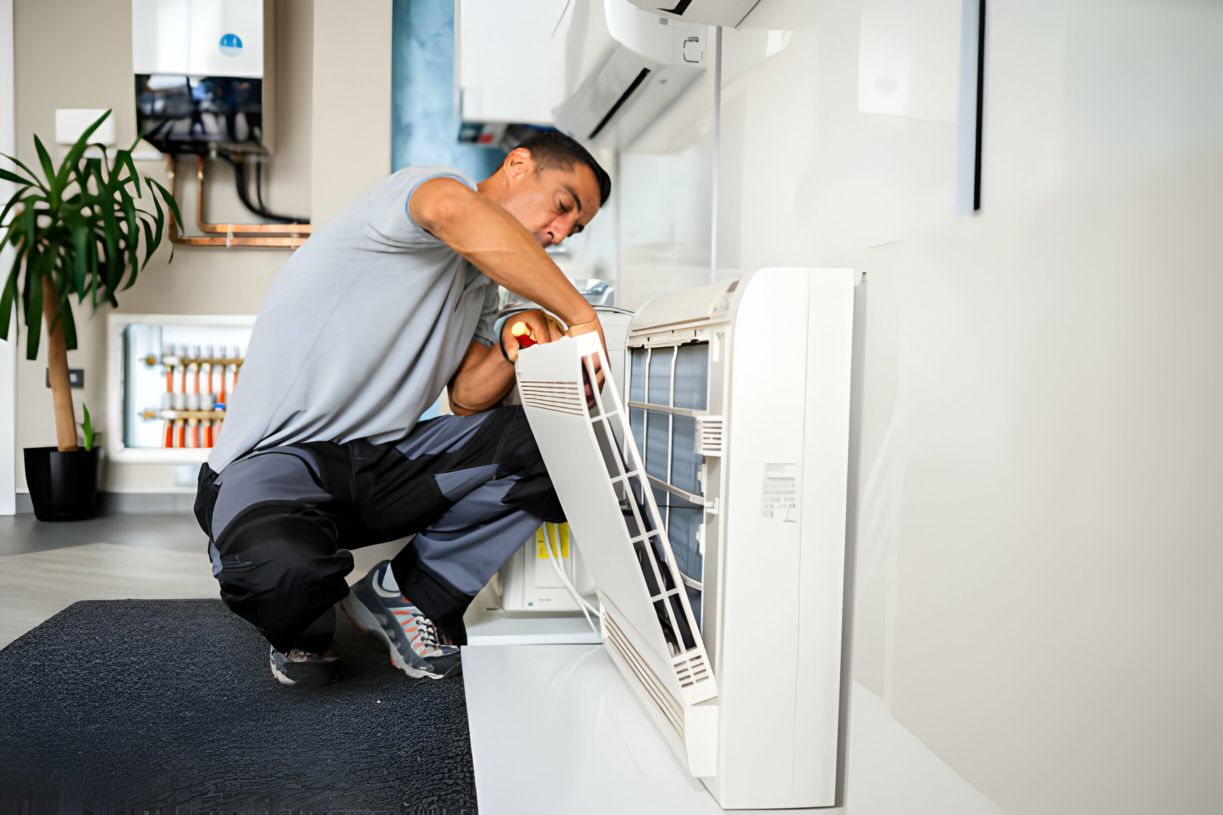 HVAC and Duct Cleaning Services
