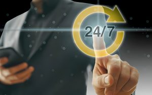 24/7 Emergency Service