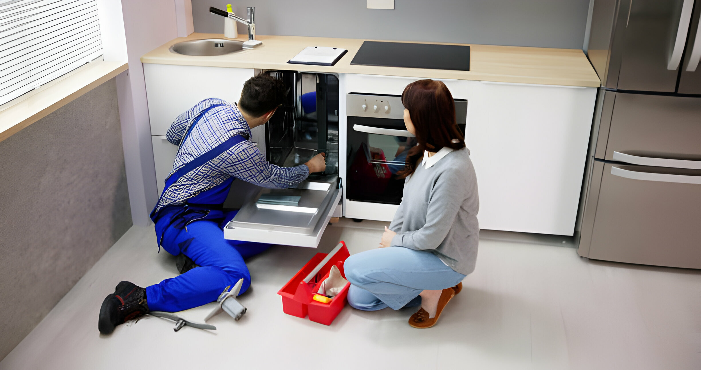 Appliance Installations Melbourne