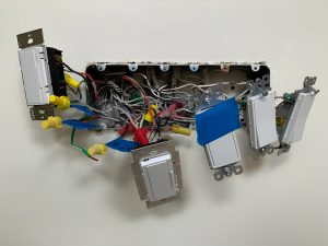 Rewiring
