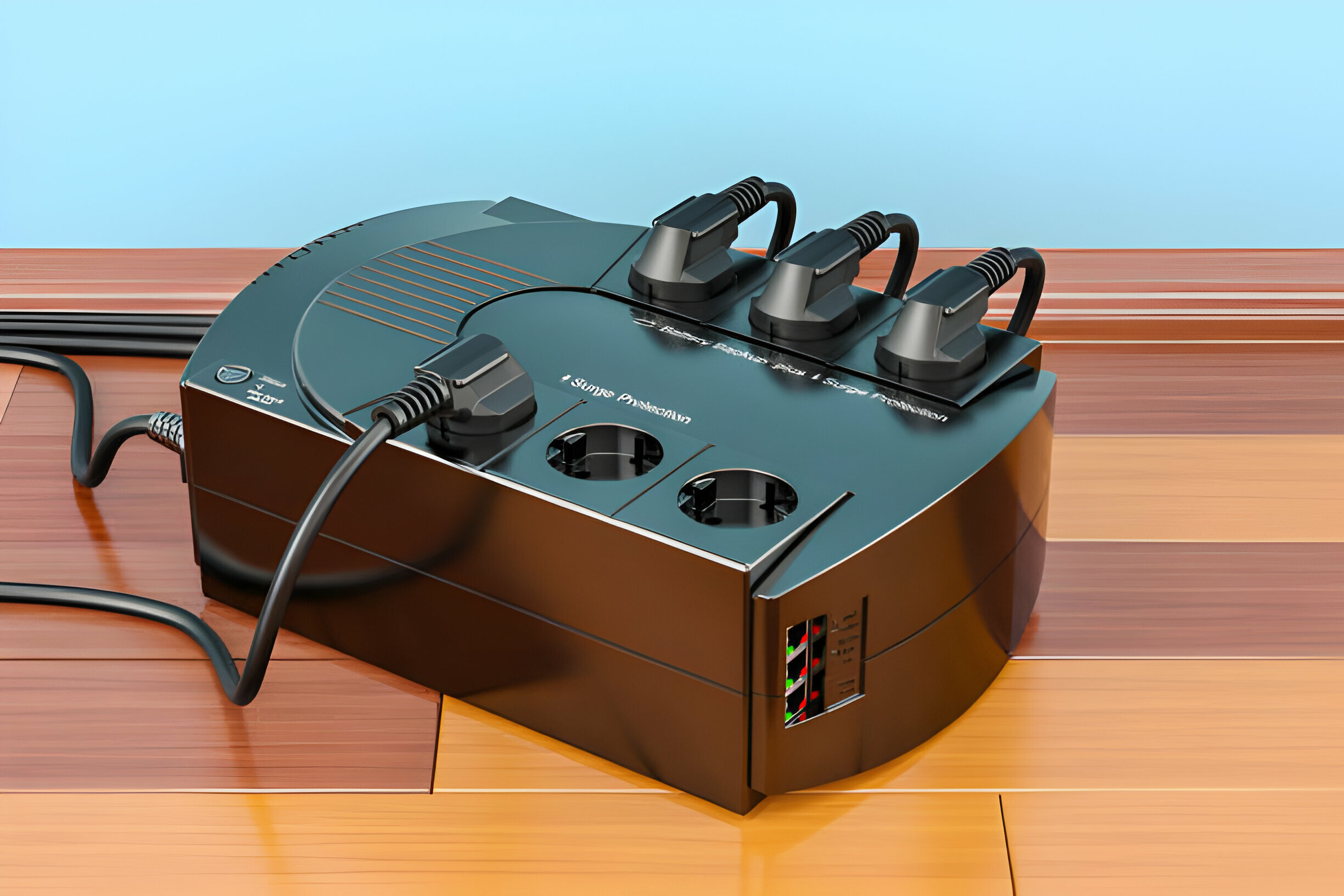 Uninterruptible Power Supply (UPS)