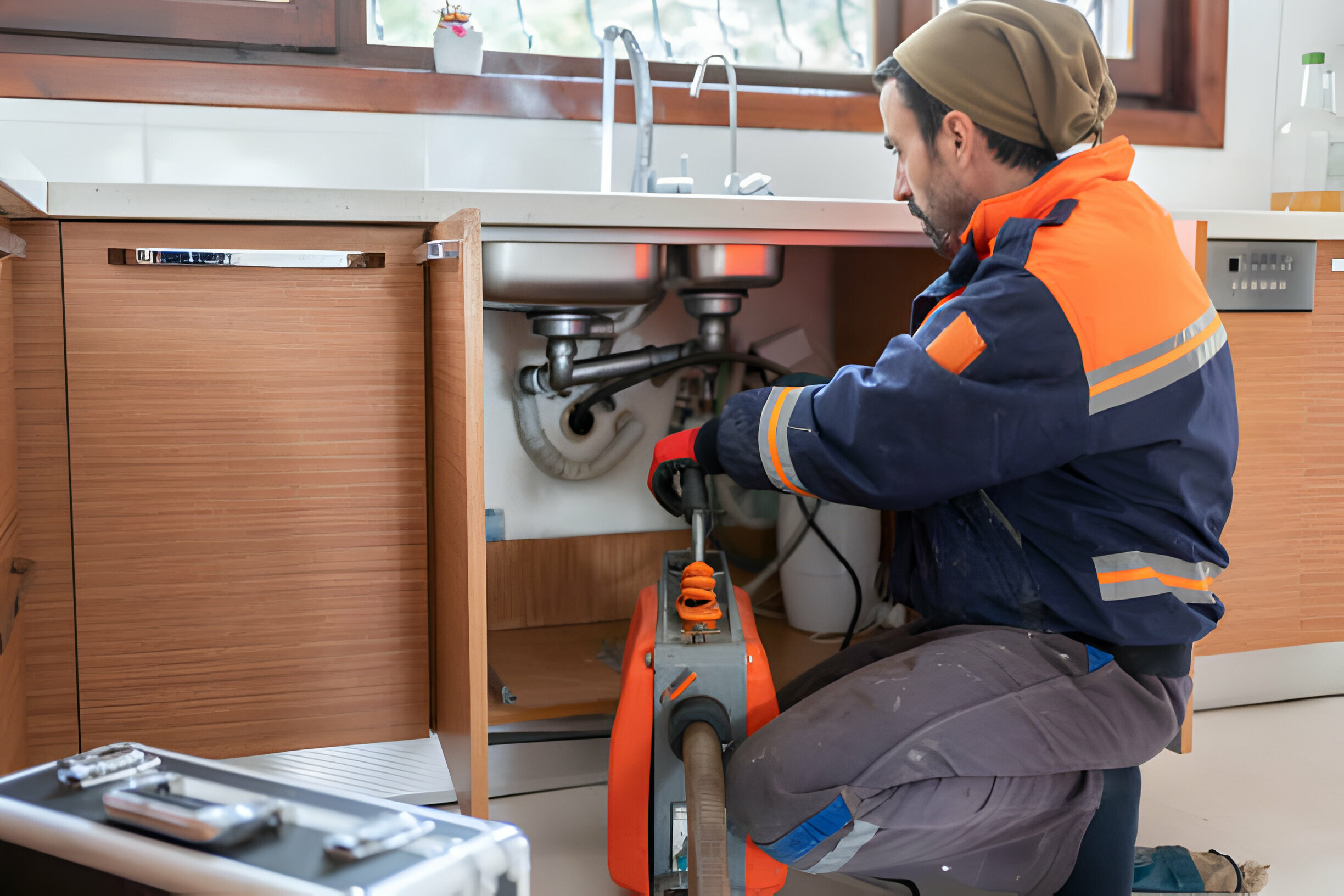 Drain Repairs