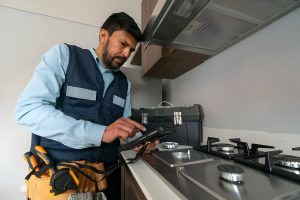 Gas Fitting