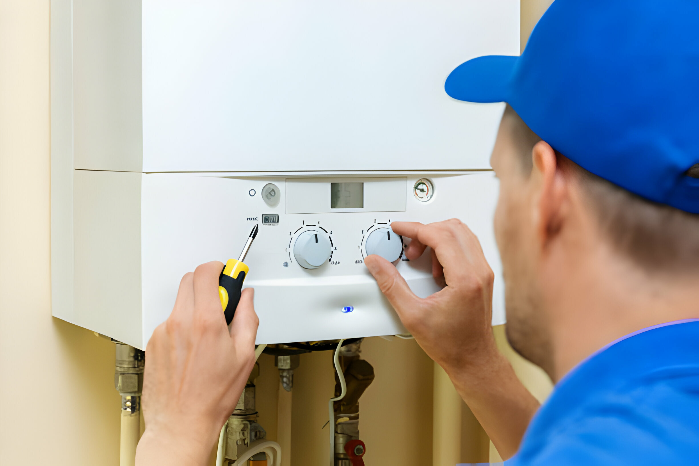Gas Fitting