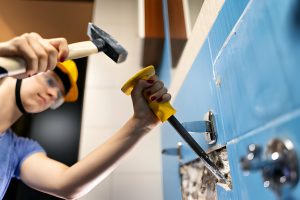 Bathroom Renovations
