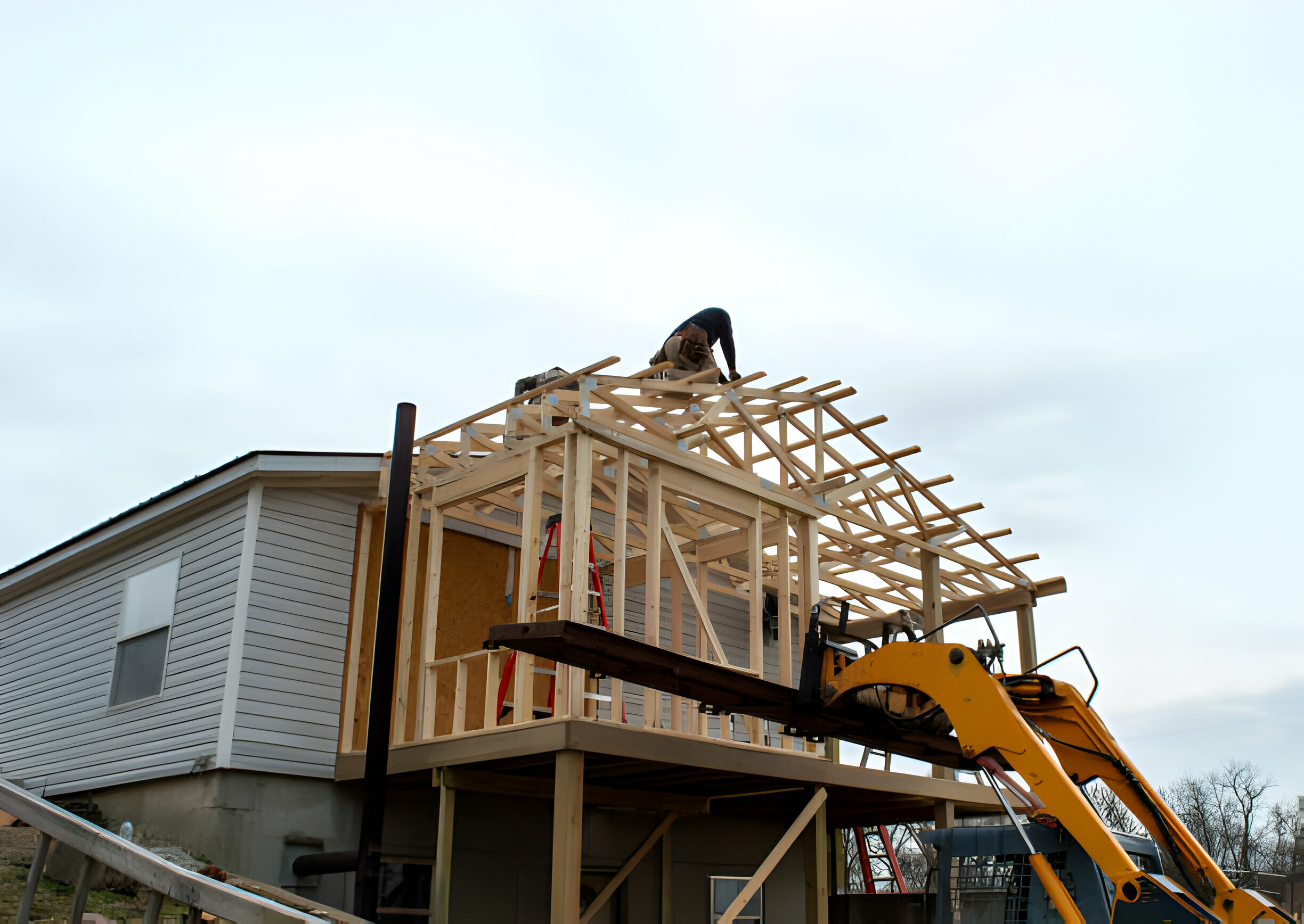 Home Extensions