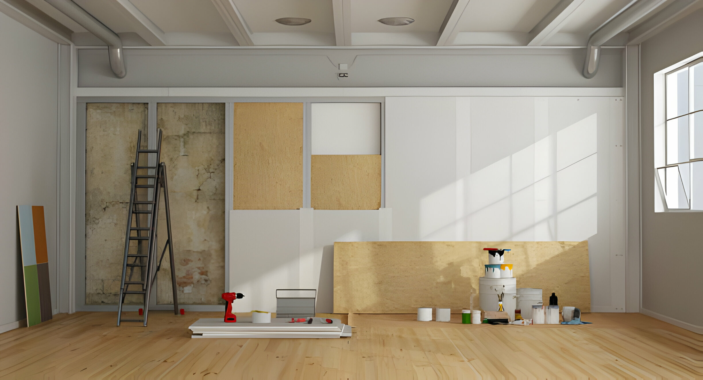 Multi Room Renovations