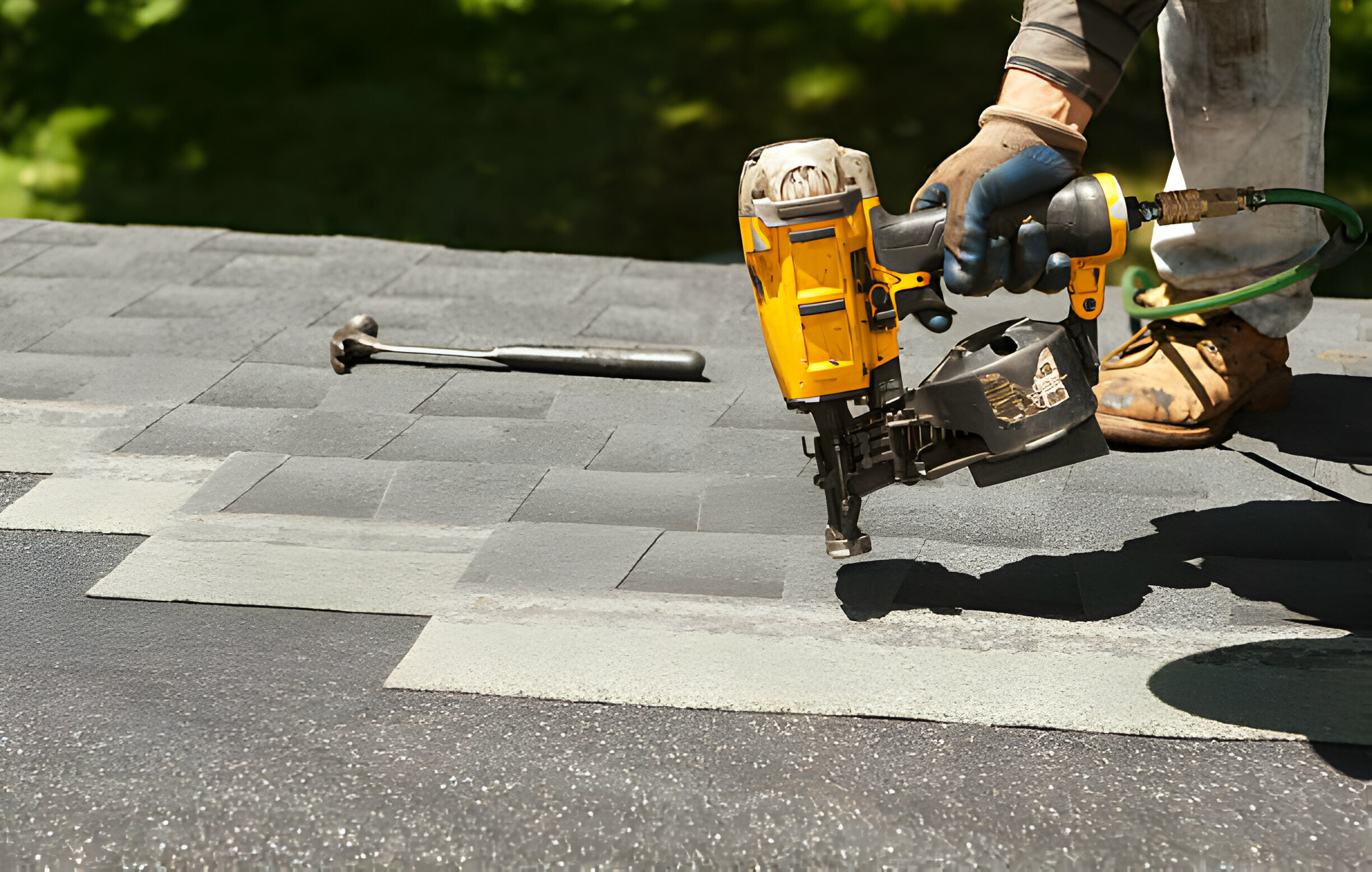 Roof Repair Services
