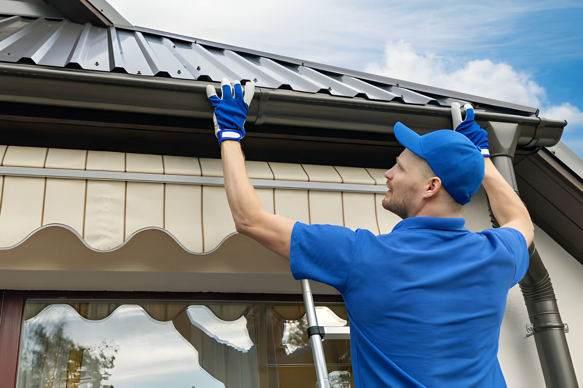 Gutter Repairs Melbourne
