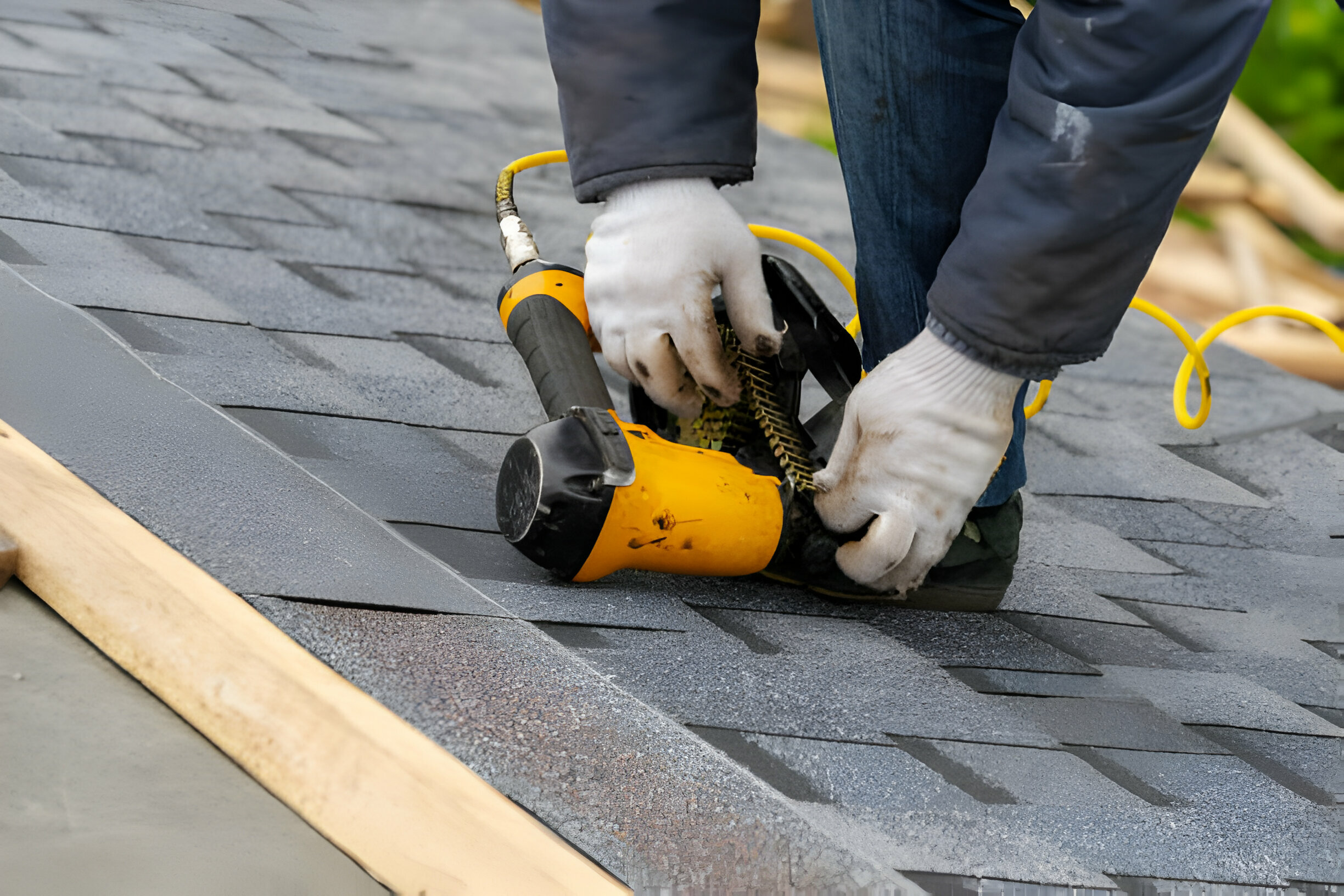 Ridging Repairs