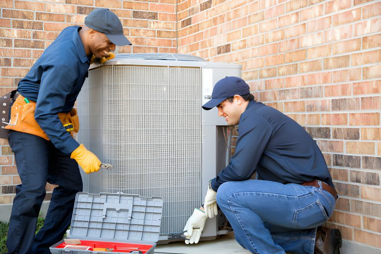 Hiding Your Outdoor AC Unit: Mastering Aesthetic Concealment