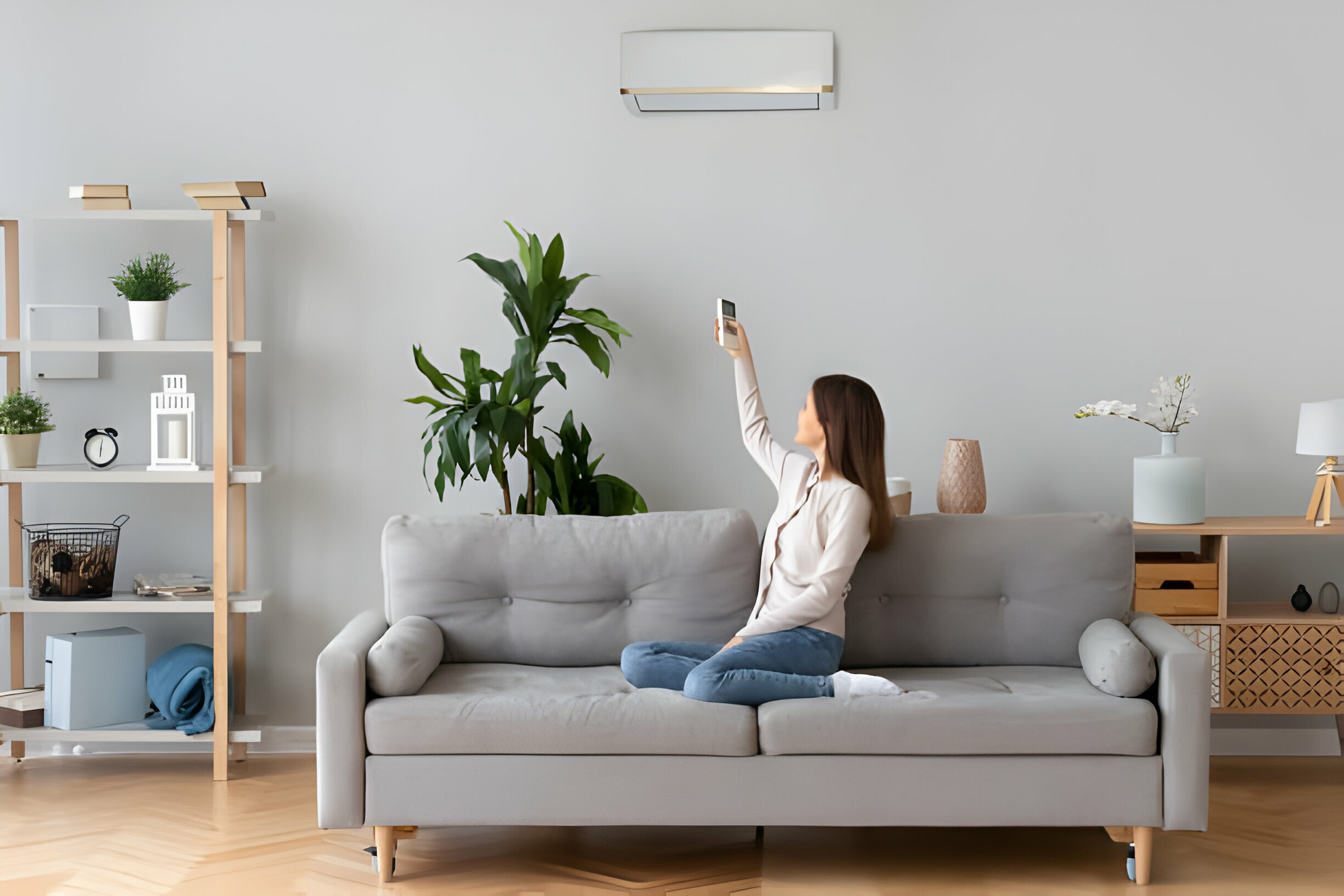 how much power does air conditioning use