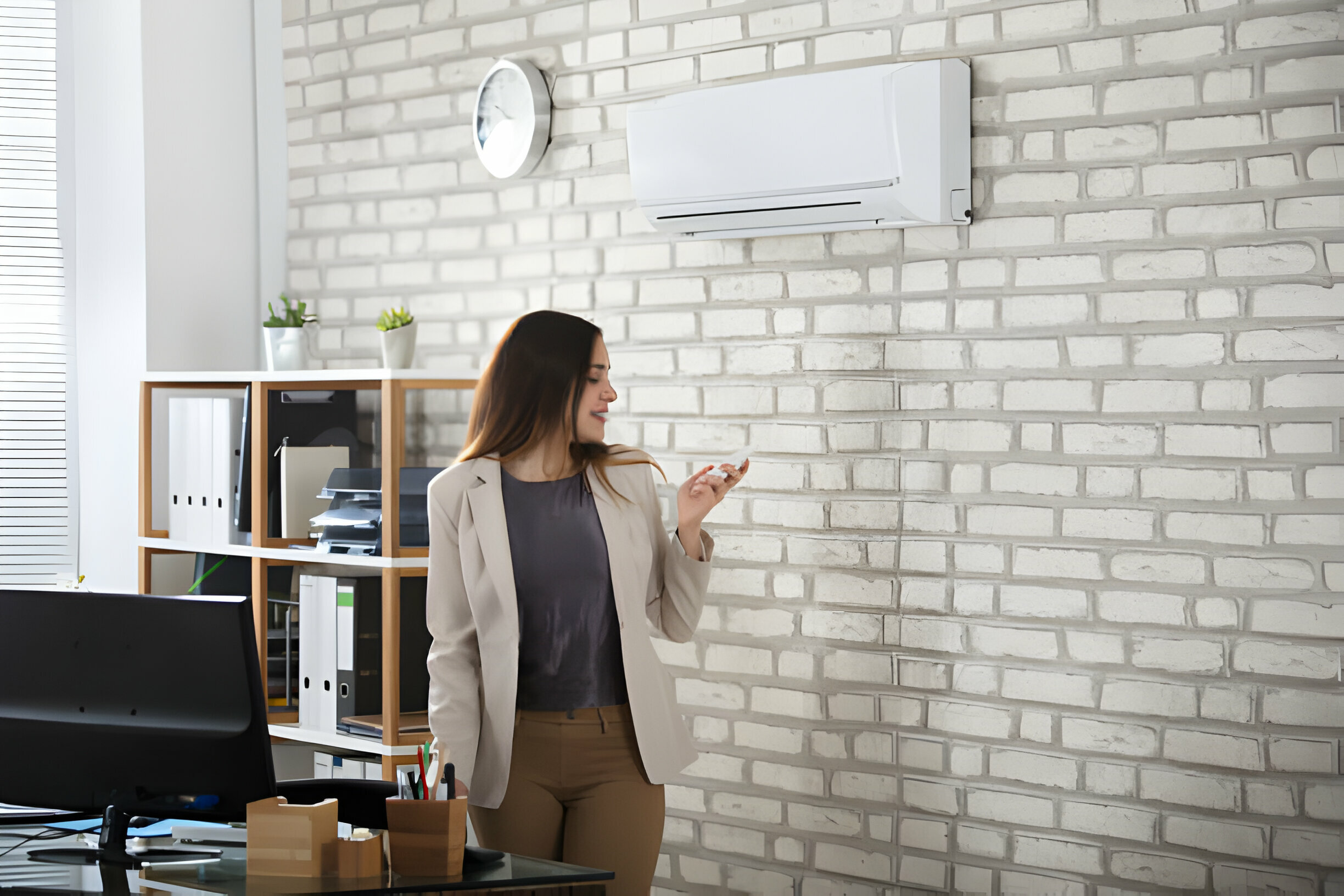 how long does ducted air conditioning last
