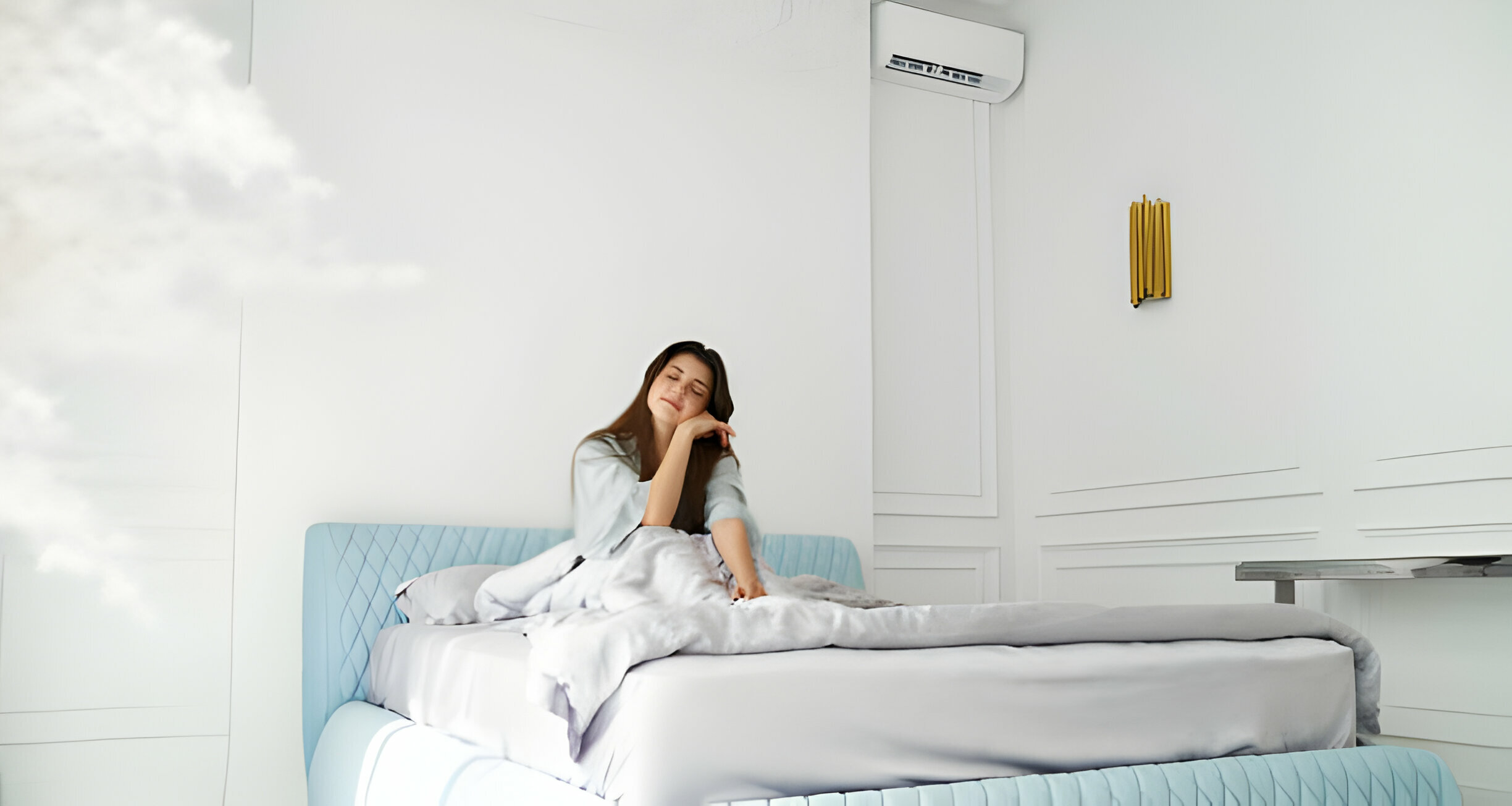 how long does ducted air conditioning last