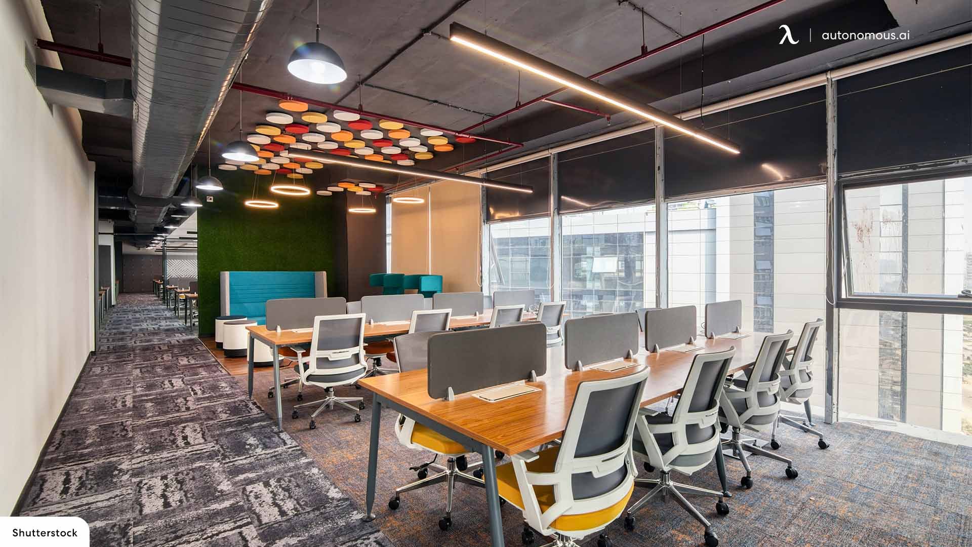 Examples of Fit Outs: From Offices to Restaurants and Beyond