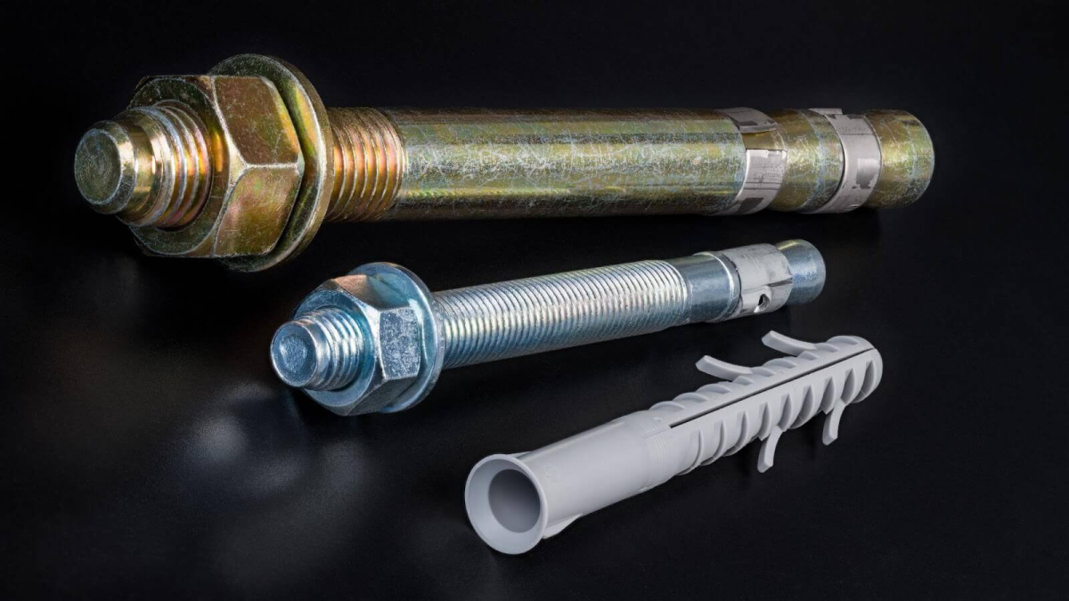 Filling Anchor Bolt Holes in Concrete Best Practices and Products