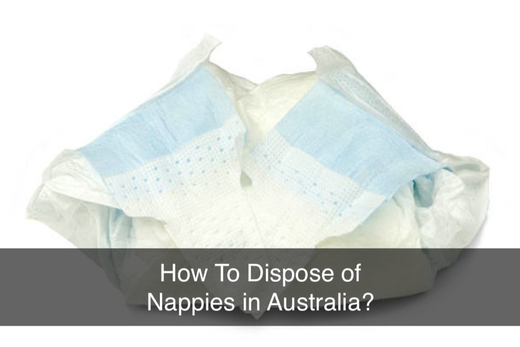 How to Dispose of Nappies