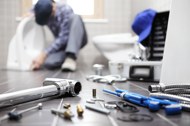 How to Address Plumbing Issues in Commercial Buildings
