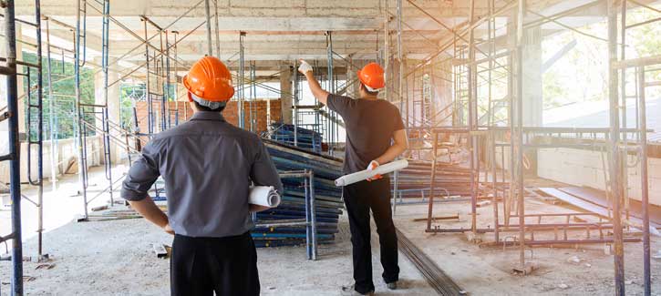How to Choose the Right Contractor for Your Commercial Fit-Out Project