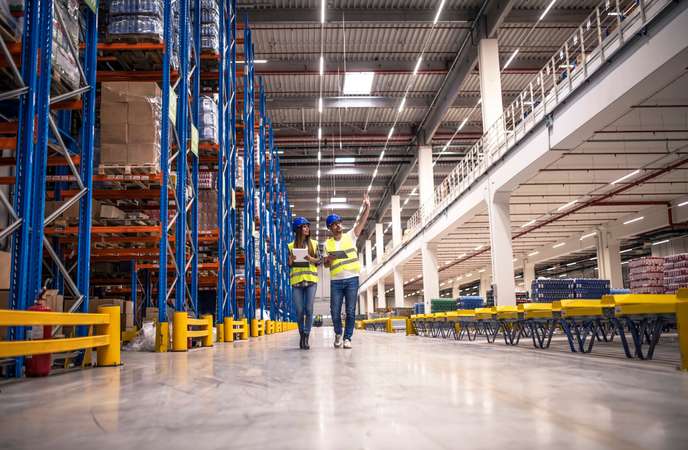 How to Choose the Right Layout for Your Warehouse Fit-Out