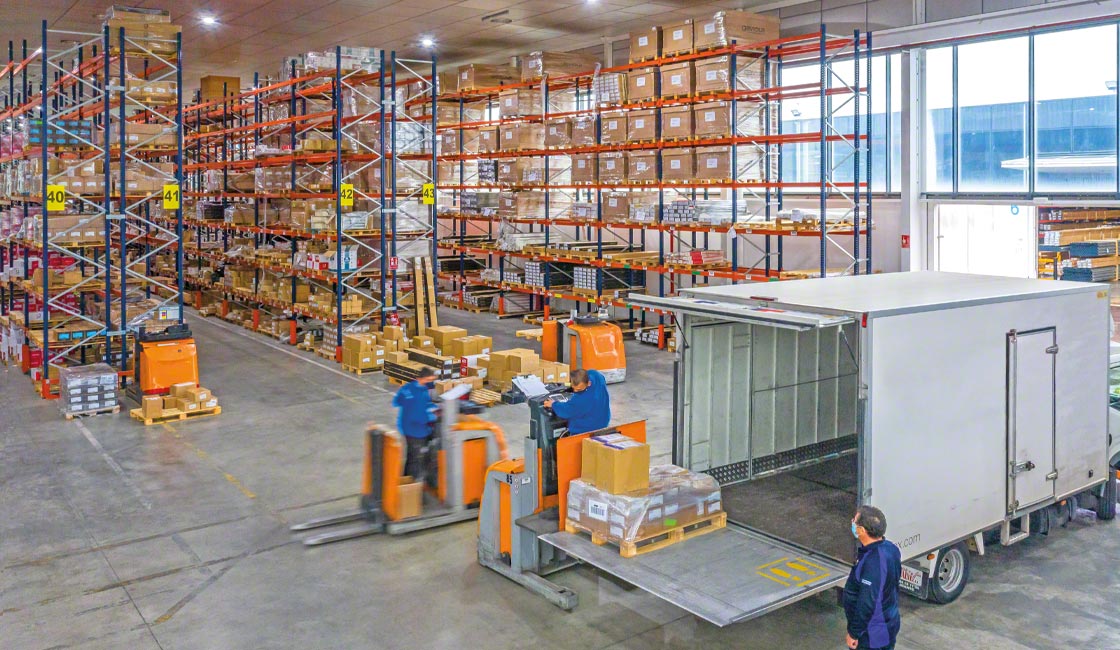 How to Incorporate Sustainable Practices into Your Warehouse or Factory Fit-Out
