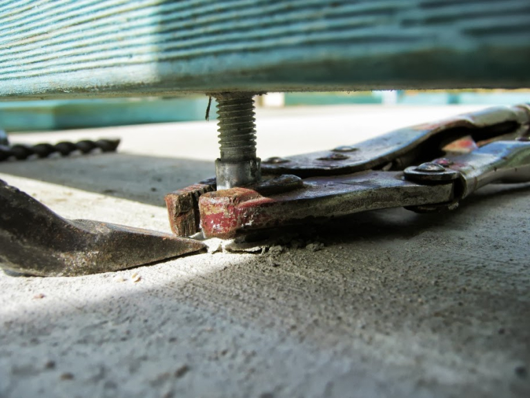 Removing Dynabolts from Concrete: Techniques and Precautions