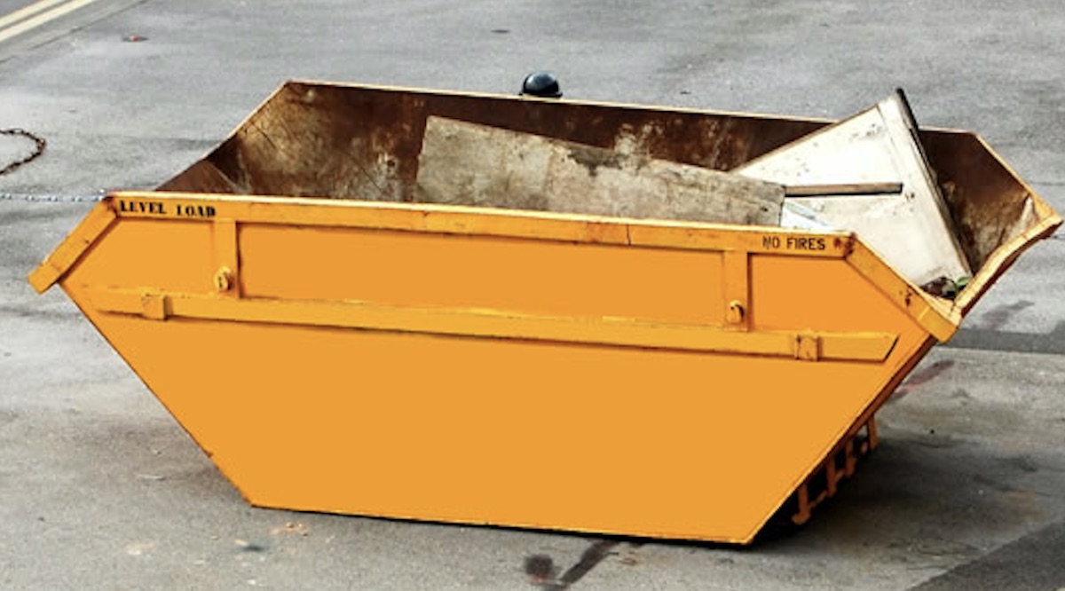How long can I keep a skip on my drive? Cheap Skips 4 Hire