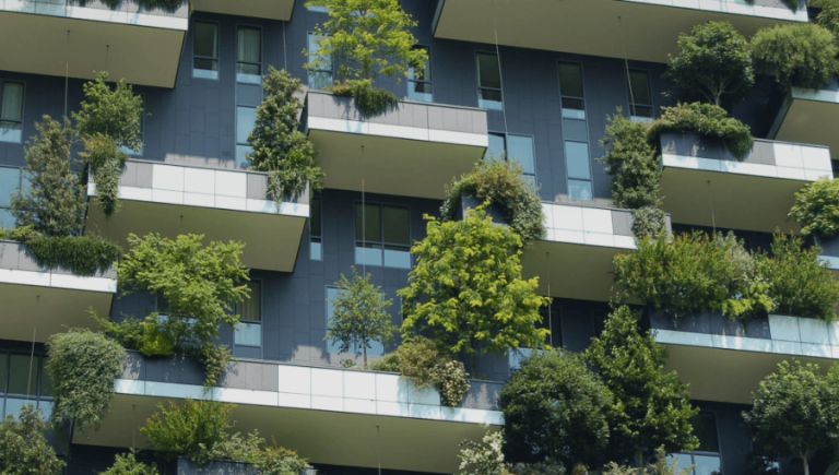 The Benefits of Green Repairs for Commercial Buildings