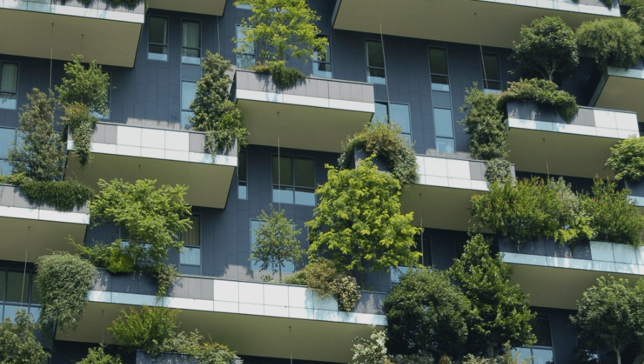 The Benefits of Green Repairs for Commercial Buildings
