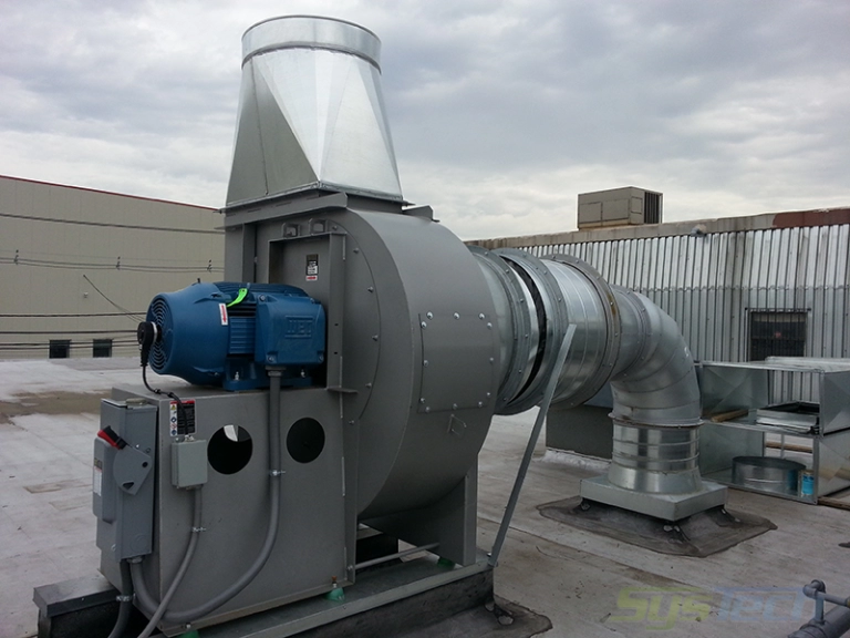 The Importance of Proper Ventilation in Commercial Building Repairs