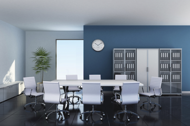 The Psychology of Colors in Commercial Building Repairs and Renovations