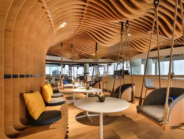 Top Trends in Commercial Fit-Outs for 2024 and Beyond