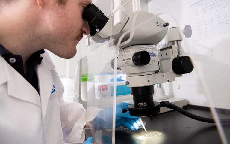 Testing for Asbestos