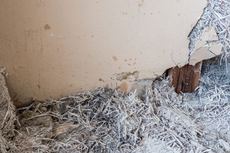 What Does Asbestos Insulation Look Like?