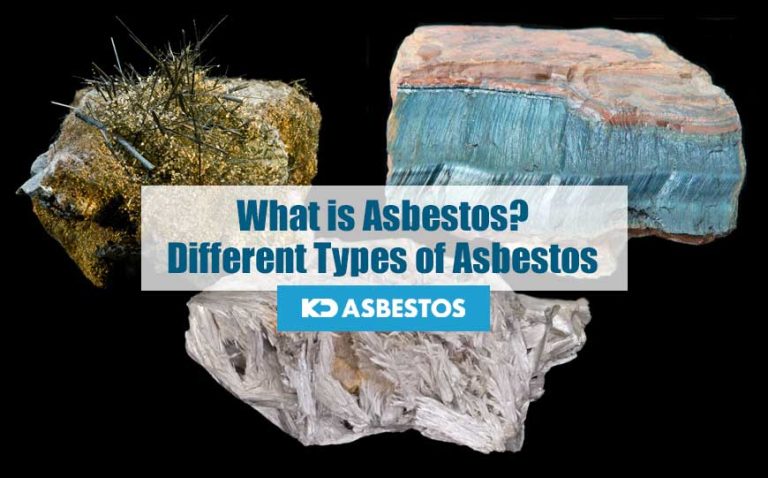 What is the meaning of asbestos?