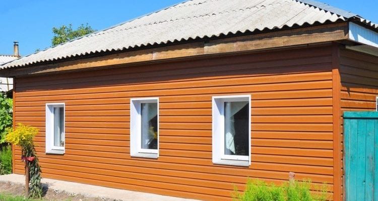 When was originally asbestos used in homes?